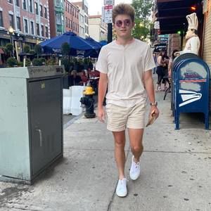 Meet your Posher, Tim